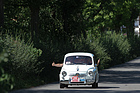 Fiat-Abarth 1000 TC (1962) - an der OCC Jungfrau-Rallye 2016
