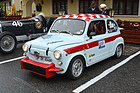Fiat Abarth 1000 TC (1963) - Grossglockner Grand Prix 2015