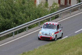 Fiat-Abarth 1000 TC (1963) - am Kerenzerberg Revival 2015