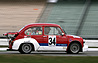 Fiat Abarth 1000 TC (1964) - Kampf der Zwerge - Gleichmässigkeitsläufe am Bosch Hockenheim Historic 2012 (© Bruno von Rotz, 2012) Fiat Abarth 1000 TC (1964) - Kampf der Zwerge - Gleichmässigkeitsläufe am Bosch Hockenheim Historic 2012 (© Bruno von Rotz, 2012)