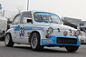 Fiat Abarth 1000 TC (1965) - Kampf der Zwerge - Gleichmässigkeitsläufe am Bosch Hockenheim Historic 2012 (© Bruno von Rotz, 2012) Fiat Abarth 1000 TC (1965) - Kampf der Zwerge - Gleichmässigkeitsläufe am Bosch Hockenheim Historic 2012 (© Bruno von Rotz, 2012)
