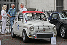 Fiat-Abarth 1000 TC (1965) - der Rennwagen für die Strasse - am ZCCA 2016