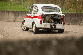 Fiat-Abarth 1000 TC (1967) – Emil Frey Oldtimer-Grandprix Safenwil 2024 Fiat-Abarth 1000 TC (1967) – Emil Frey Oldtimer-Grandprix Safenwil 2024