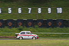Fiat Abarth 1000 TC (1967) am Oldtimer GP Brugger Schachen 2019 - Starterfeld 2 «Sport- und Rennwagen»