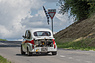 Fiat Abarth 1000 TC (1967) an der Bergprüfung Altbüron 2017 - Feld 1 (© Balz Schreier, 2017) Fiat Abarth 1000 TC (1967) an der Bergprüfung Altbüron 2017 - Feld 1 (© Balz Schreier, 2017)