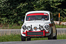 Fiat Abarth 1000 TC (1967) an der Bergprüfung Altbüron 2017 - Feld 1 (© Balz Schreier, 2017) Fiat Abarth 1000 TC (1967) an der Bergprüfung Altbüron 2017 - Feld 1 (© Balz Schreier, 2017)