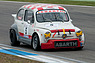 Fiat Abarth 1000 TC (1968) - Bosch Hockenheim Historic 2013 - Kampf der Zwerge (© Balz Schreier, 2013) Fiat Abarth 1000 TC (1968) - Bosch Hockenheim Historic 2013 - Kampf der Zwerge (© Balz Schreier, 2013)