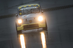 Fiat Abarth 1000 TC (1968) - Kampf der Zwerge am RGB Saisonfinale auf dem Nürburgring 2017