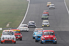 Fiat-Abarth 1000 TC (1973) at the Historic Trophy Nürburgring 2015 - Battle of the Dwarves