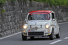 Fiat-Abarth 1000 TC Berlina Corsa (1965) - am Kerenzerberg Revival 2015