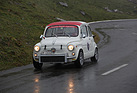 Fiat Abarth 1000 TC Berlina Corsa (1966) - am Klausenrennen Prolog 2012