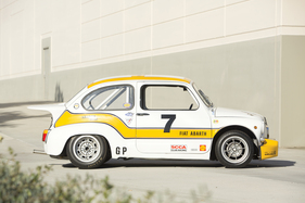 Fiat-Abarth 1000 TC Berlina Corsa (1967) - angeboten als Lot 63 an der RM-Versteigerung vom 16./17. Januar 2014 in Arizona