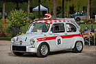Fiat-Abarth 1000 TC Berlina Corsa (1967) - diese Autos sorgten für Seriensiege auf der Rundstrecke und am Berg - Classic-Gala Schwetzingen 2020