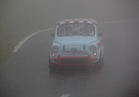 Fiat Abarth 1000 TC Corsa (1964) - am Klausenrennen Prolog 2012