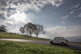 Fiat Abarth 1000 TC Corsa (1965) - am Michaelskreuzrennen 2014