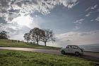 Fiat Abarth 1000 TC Corsa (1965) - am Michaelskreuzrennen 2014