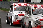 Bild: Fiat-Abarth 1000 TC - Kampf der Zwerge - Classic Race Aarhus 2017