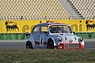 Fiat Abarth 1000 TC/R (1967) - Kampf der Zwerge - Gleichmässigkeitsläufe am Bosch Hockenheim Historic 2012 (© Bruno von Rotz, 2012) Fiat Abarth 1000 TC/R (1967) - Kampf der Zwerge - Gleichmässigkeitsläufe am Bosch Hockenheim Historic 2012 (© Bruno von Rotz, 2012)