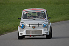 Fiat Abarth 1000 TCR (1969) an der Bergprüfung Altbüron 2017 - Feld 2