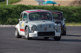 Fiat-Abarth 1000 TCR (1970) - Lignières Historique 2015