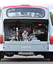 Bild: Fiat-Abarth 1000 TCR (1970) - vier Zylinder im Heck