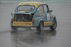 Fiat Abarth 1000TC (1965) - Kampf der Zwerge am RGB Saisonfinale auf dem Nürburgring 2017