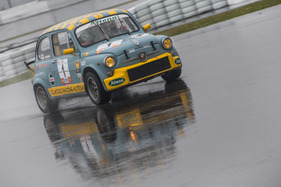 Fiat Abarth 1000TC (1965) - Kampf der Zwerge am RGB Saisonfinale auf dem Nürburgring 2017