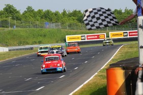 Bild Fiat Abarth 1000TC (1965) - am Kampf der Zwerge beim Preis der Stadt Magdeburg Oschersleben 2018