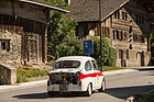 Fiat Abarth 1000TC (1967) - 8. Historisches Bergrennen Ollon-Villars 2022