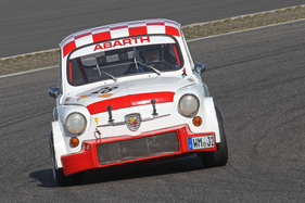 Fiat Abarth 1000TC (1967) - Kampf der Zwerge - RGB Saisonfinale Nürburgring 2018