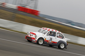 Fiat Abarth 1000TC (1967) - Kampf der Zwerge - RGB Saisonfinale Nürburgring 2018