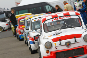 Fiat Abarth 1000TC (1967) - Kampf der Zwerge - RGB Saisonfinale Nürburgring 2018
