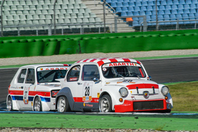 Fiat Abarth 1000TC (1967) - Kampf der Zwerge
