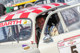 Fiat Abarth 1000TC (1968) - Kampf der Zwerge - Preis der Stadt Stuttgart 2017