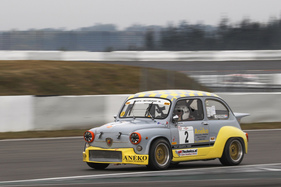 Fiat Abarth 1000TC (1968) - Kampf der Zwerge - RGB Saisonfinale Nürburgring 2018