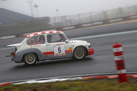 Fiat Abarth 1000TC (1968) - Kampf der Zwerge - RGB Saisonfinale Nürburgring 2018