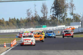 Fiat Abarth 1000TC (1968) - Kampf der Zwerge - RGB Saisonfinale Nürburgring 2018