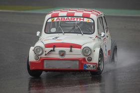 Fiat Abarth 1000TC (1968) - Kampf der Zwerge am RGB Saisonfinale auf dem Nürburgring 2017