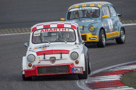 Fiat Abarth 1000TC (1968) - Kampf der Zwerge am RGB Saisonfinale auf dem Nürburgring 2017