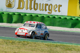 Fiat Abarth 1000TC (1968) - Kampf der Zwerge