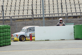 Fiat Abarth 1000TC (1968) am Preis der Stadt Stuttgart 2018 - Kampf der Zwerge
