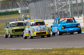 Fiat Abarth 1000TC (1973) - Kampf der Zwerge - Preis der Stadt Stuttgart 2017