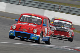 Fiat Abarth 1000TC (1973) - Kampf der Zwerge - RGB Saisonfinale Nürburgring 2018