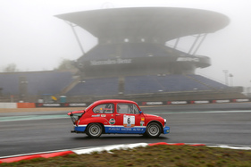 Fiat Abarth 1000TC (1973) - Kampf der Zwerge - RGB Saisonfinale Nürburgring 2018