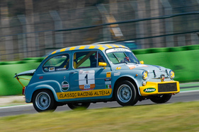 Fiat Abarth 1000TC (1973) - Kampf der Zwerge