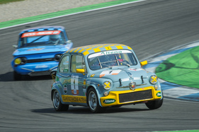 Fiat Abarth 1000TC (1973) - Kampf der Zwerge