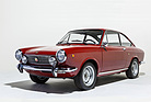Artikelbild Fiat-Abarth 124/1300 – schnelles Coupé ohne Starallüren