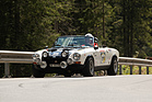 Fiat Abarth 124 CSA (1973) - Arosa ClassicCar Bergrennen 2015