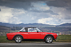 Fiat Abarth 124 Rally (1973) - 3,91 Meter lang