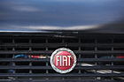 Bild: Fiat Abarth 124 Rally (1973) - Fiat-Zeichen auf dem Kühlergrill